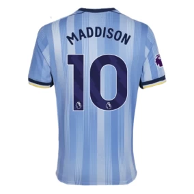 Seconda Maglia Maddison Tottenham Hotspur 2024/2025